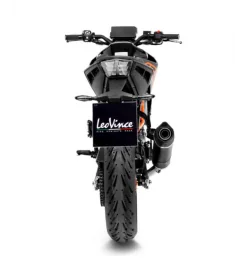 Leovince KTM Duke 125 LV ONE EVO