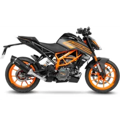 Leovince KTM Duke 125 LV ONE EVO