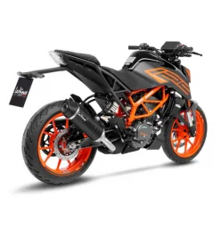 Leovince KTM Duke 125 LV ONE EVO
