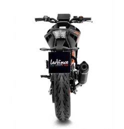 Leovince KTM Duke 125 LV ONE EVO