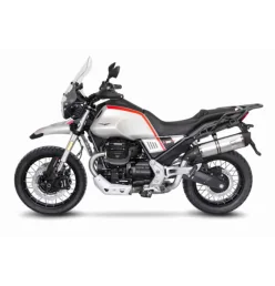 Leovince Moto Guzzi V85 TT LV ONE EVO