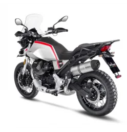 Leovince Moto Guzzi V85 TT LV ONE EVO