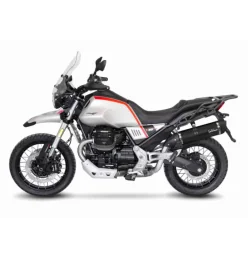 Leovince Moto Guzzi V85 TT LV ONE EVO