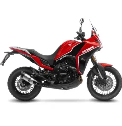 Leovince Moto Morini X-CAPE 650 LV PRO