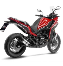 Leovince Moto Morini X-CAPE 650 LV PRO