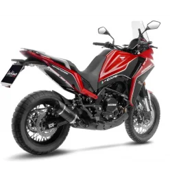 Leovince Moto Morini X-CAPE 650 LV PRO