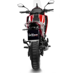 Leovince Moto Morini X-CAPE 650 LV PRO