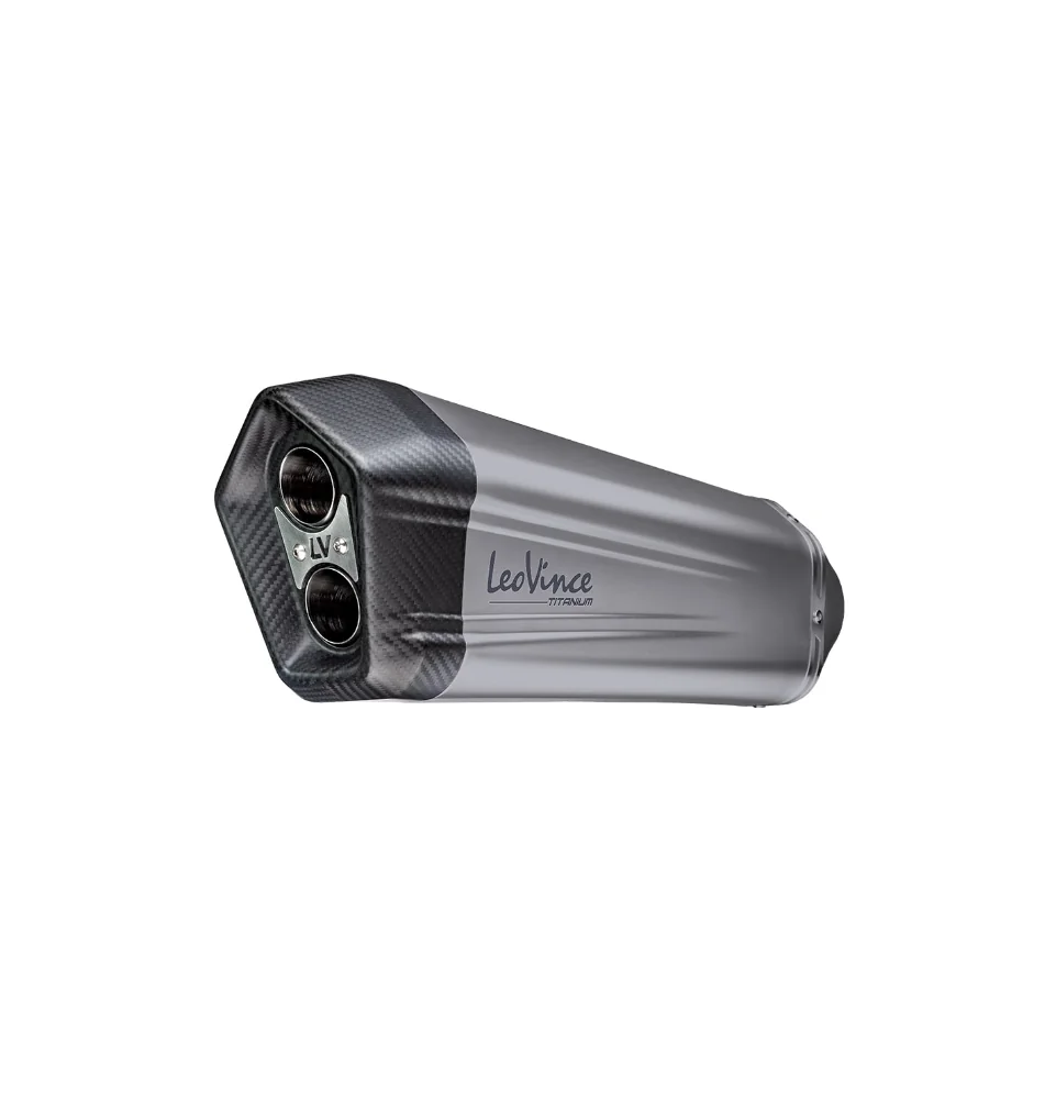 Leovince Suzuki V-Strom 1050 LV-12 Titanium
