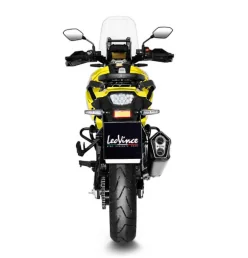 Leovince Suzuki V-Strom 1050 LV-12 Titanium