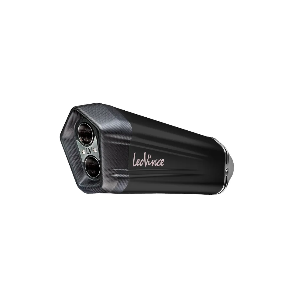 Leovince Suzuki V-Strom 1050 LV-12 Black