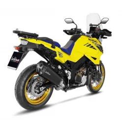 Leovince Suzuki V-Strom 1050 LV-12 Black
