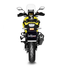 Leovince Suzuki V-Strom 1050 LV-12 Black