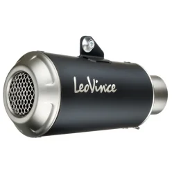 Leovince Suzuki GSX-S 1000 LV-10 Black