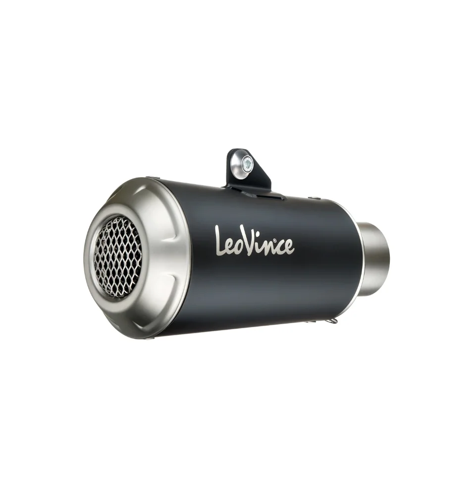 Leovince Suzuki GSX-S 1000 LV-10 Black