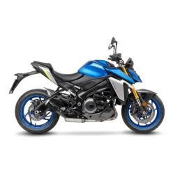 Leovince Suzuki GSX-S 1000 LV-10 Black