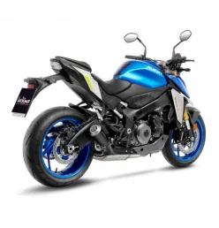 Leovince Suzuki GSX-S 1000 LV-10 Black