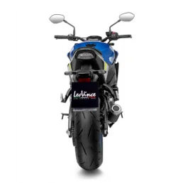 Leovince Suzuki GSX-S 1000 LV-10 Black
