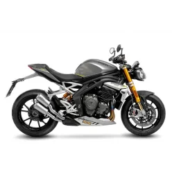 Leovince Triumph Speed Triple 1200 LV-10