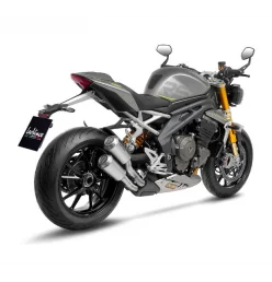 Leovince Triumph Speed Triple 1200 LV-10