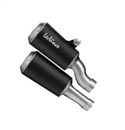 Leovince Triumph Speed Triple 1200 LV-10 Black