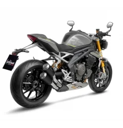 Leovince Triumph Speed Triple 1200 LV-10 Black