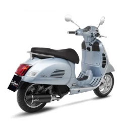Leovince Piaggio Vespa GTS 125 Nero