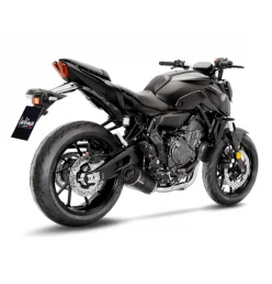 Leovince Yamaha MT-07 LV ONE EVO