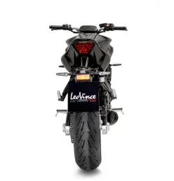Leovince Yamaha MT-07 LV ONE EVO