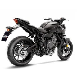 Leovince Yamaha MT-07 LV ONE EVO
