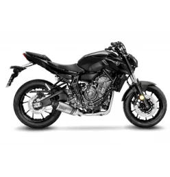 Leovince Yamaha MT-07 LV ONE EVO