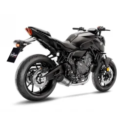 Leovince Yamaha MT-07 LV ONE EVO