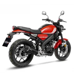 Leovince Yamaha XSR 125 LV ONE EVO