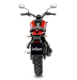 Leovince Yamaha XSR 125 LV ONE EVO