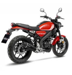 Leovince Yamaha XSR 125 LV ONE EVO