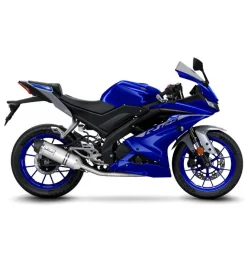 Leovince Yamaha YZF-R 125 LV ONE EVO