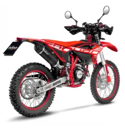Leovince Beta RR 125 4T LV ONE EVO