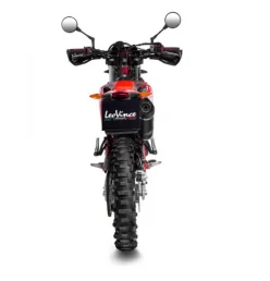 Leovince Beta RR 125 4T LV ONE EVO