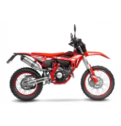 Leovince Beta RR 125 4T LV ONE EVO