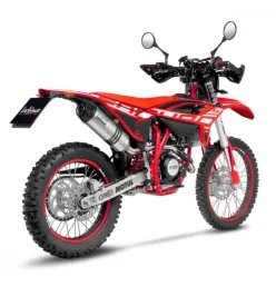 Leovince Beta RR 125 4T LV ONE EVO