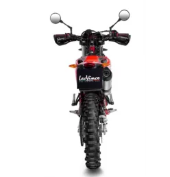 Leovince Beta RR 125 4T LV ONE EVO