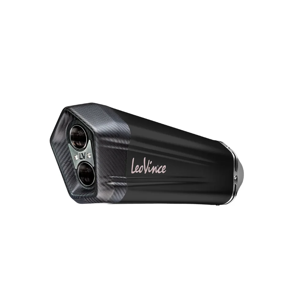Leovince Bmw R 1250 R/RS LV-12 Black