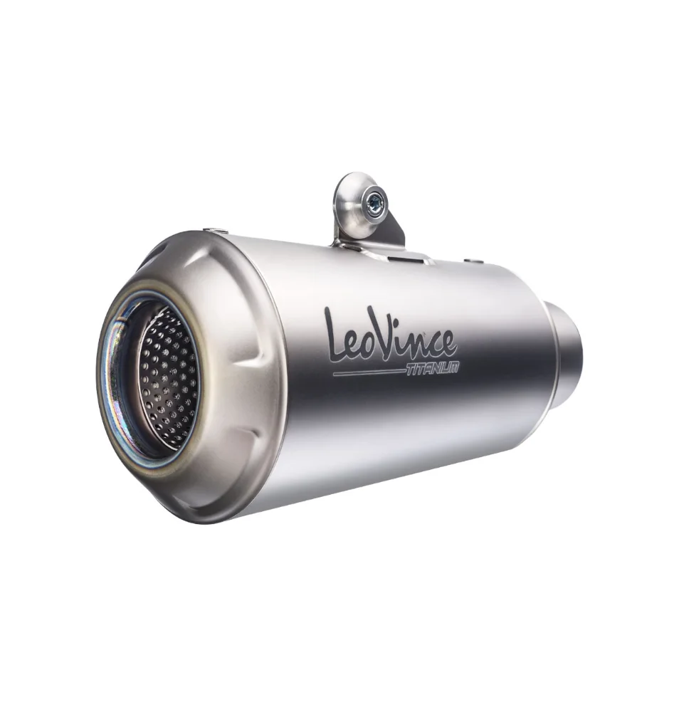 Leovince Bmw S 1000 R LV-10 Titanium