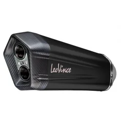 Leovince Honda Africa Twin CRF 1100 L LV-12 Black