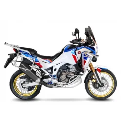 Leovince Honda Africa Twin CRF 1100 L LV-12 Black