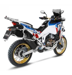 Leovince Honda Africa Twin CRF 1100 L LV-12 Black