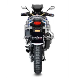 Leovince Honda Africa Twin CRF 1100 L LV-12 Black