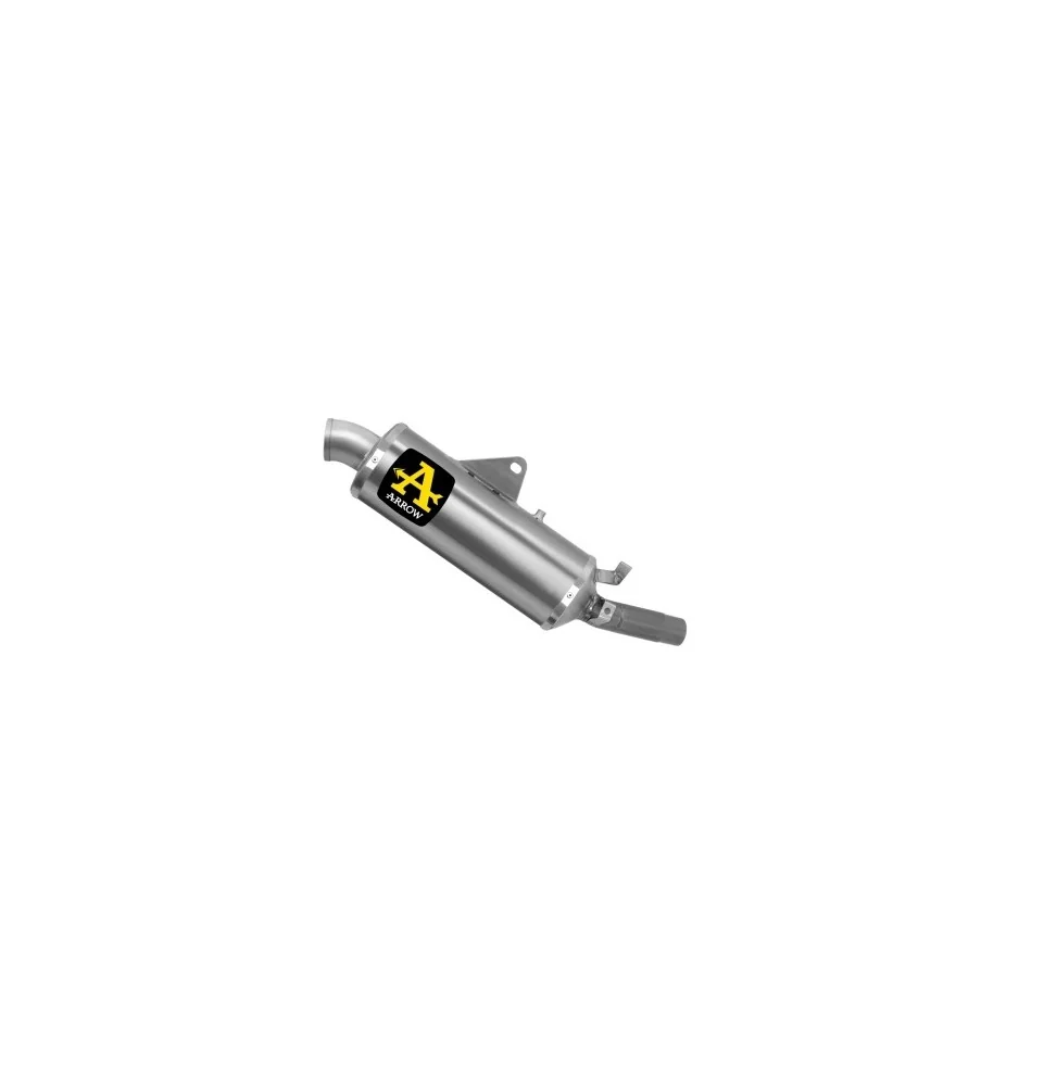 Arrow Exhaust Ducati DesertX 950