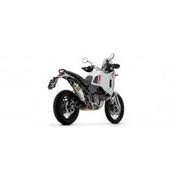 Arrow Exhaust Ducati DesertX 950
