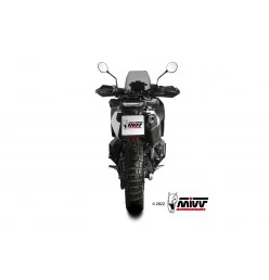 Mivv Speed Edge Black Husqvarna Norden 901