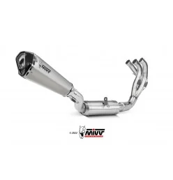 Mivv Delta Race Yamaha Tracer 9 GT 2021/2022